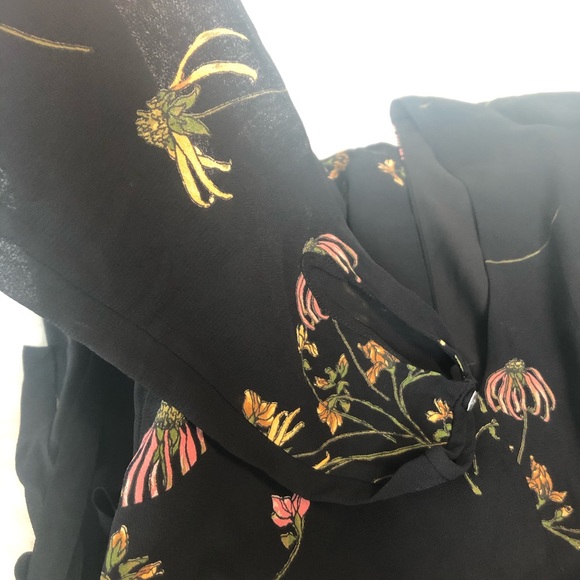 NWOT Aritzia Little Moon “Cordata” Dress - Picture 8 of 11
